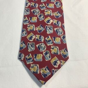 3for$20 pure silk Valentino pietro tie
